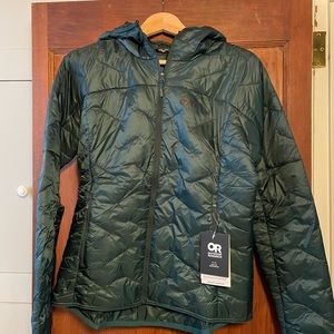 Outdoor Research SuperStrand LT hoodie size medium